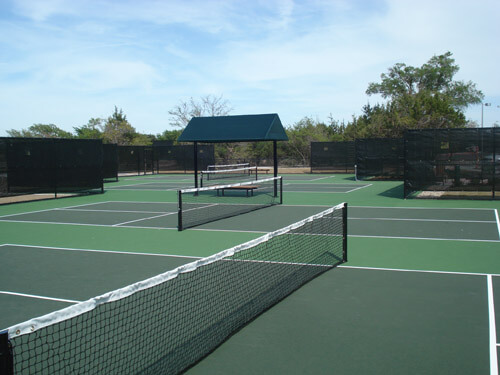 Pickleball Courts | Outdoor Construction, Surfacing And Installation